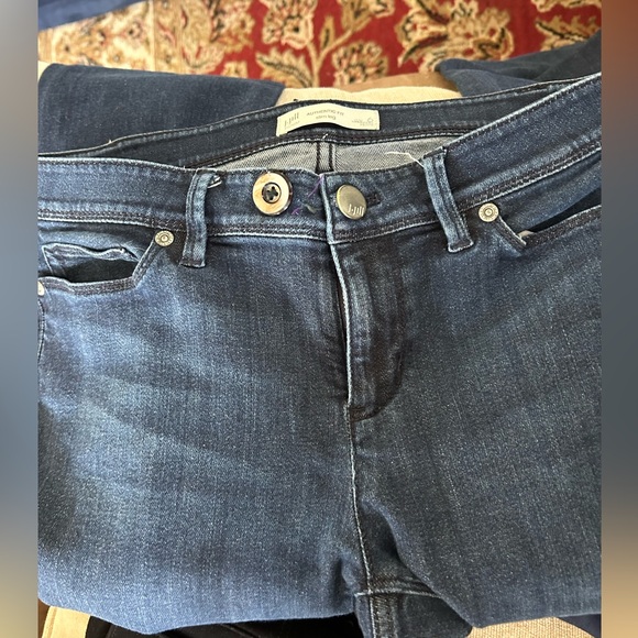 J.Jill Jeans, Blue, 6 Petite - Picture 2 of 7